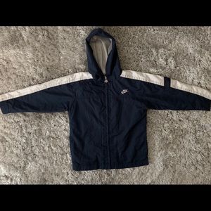 NIKE boys windbreaker